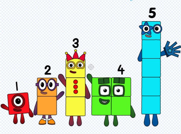 Numberblocks by Nozz3423 on DeviantArt