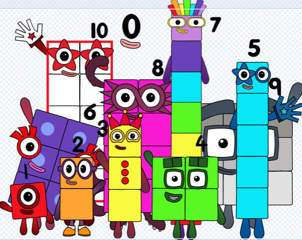 NumberBlocks V2 by Nozz3423 on DeviantArt