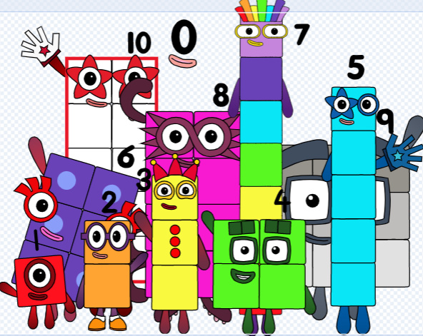 NumberBlocks V2 by Nozz3423 on DeviantArt