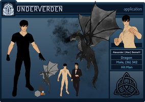 Alexander (Alec) Bennett ((Underverden))