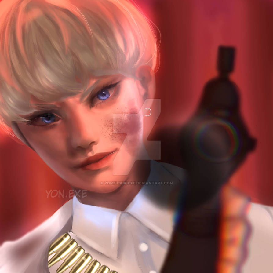 Ryo Asuka Devilman Crybaby by Yumetsukiexe on DeviantArt