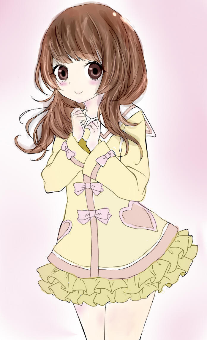 Anime-line-drawing-11 by kisakikun on DeviantArt