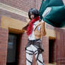 Mikasa Ackerman