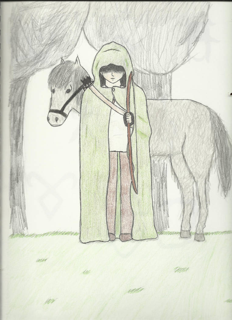 Will from Rangers Apprentice by MagisterAkane on DeviantArt