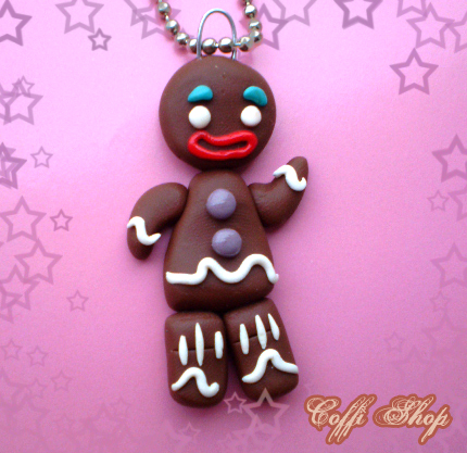 Gingerbread man