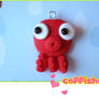 Octopus charm