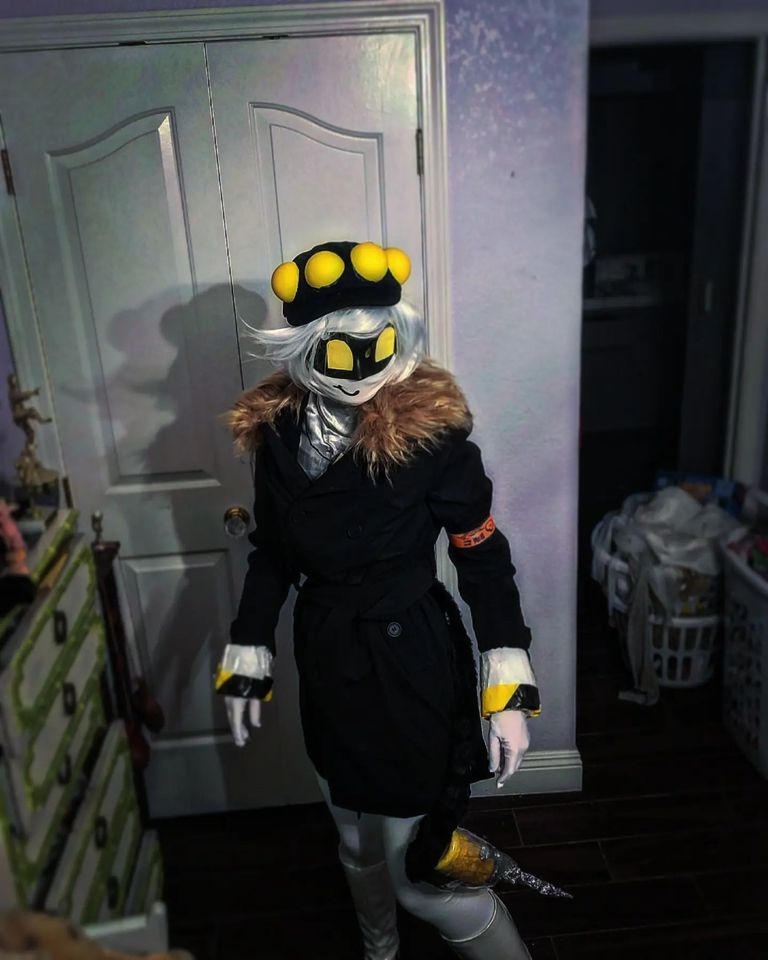 Murder Drones N Cosplay By Softpaw11 On DeviantArt murder-drones-n-cosplay-by-softpaw11-on-deviantart