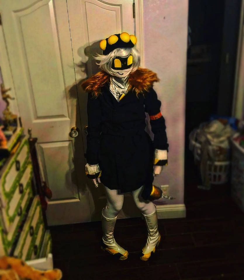 Murder Drones N Cosplay by Softpaw11 on DeviantArt