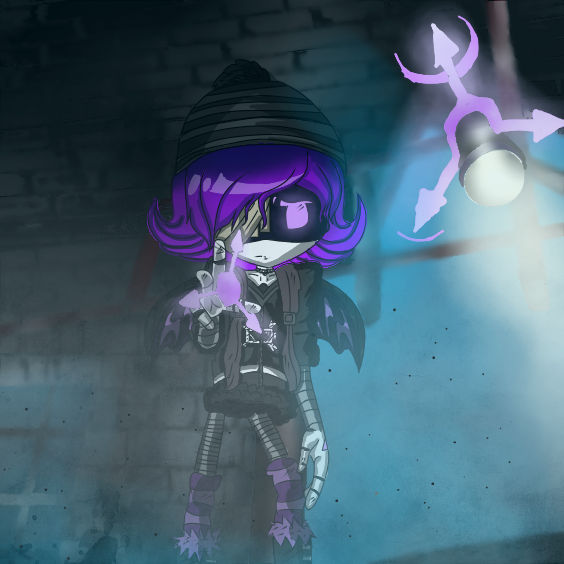Uzi with Absolute Solver by Softpaw11 on DeviantArt