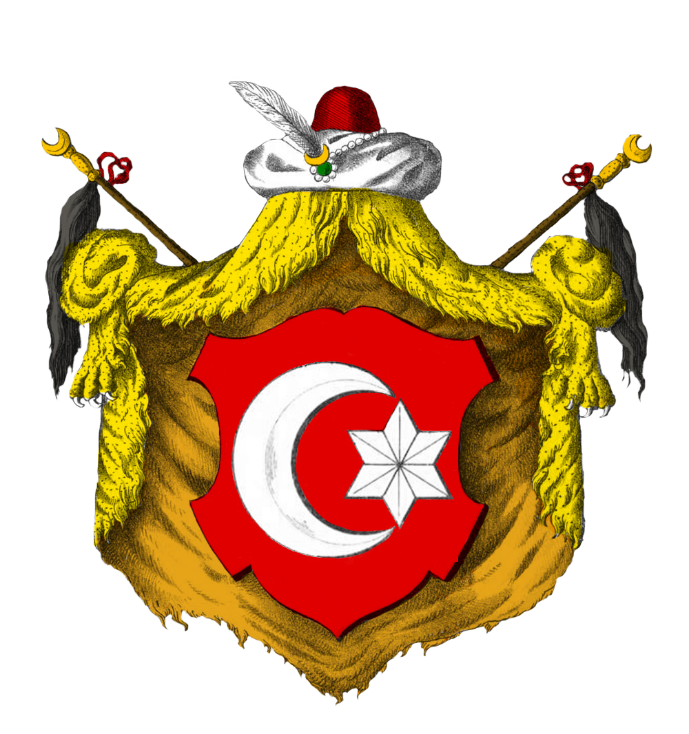 Insignia of the Great Turk (Germany, 1870)