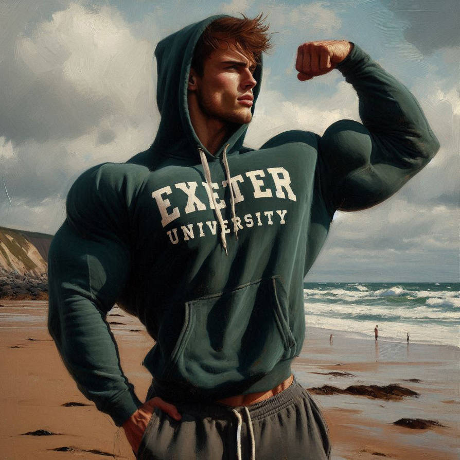 The Bodybuilding Society by Raubritter on DeviantArt