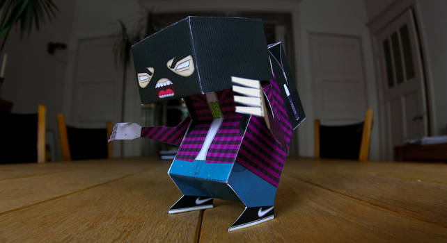 PrayPaint Papertoy