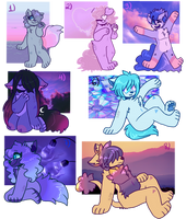 Aesthetic Adopts Batch! .:closed:.