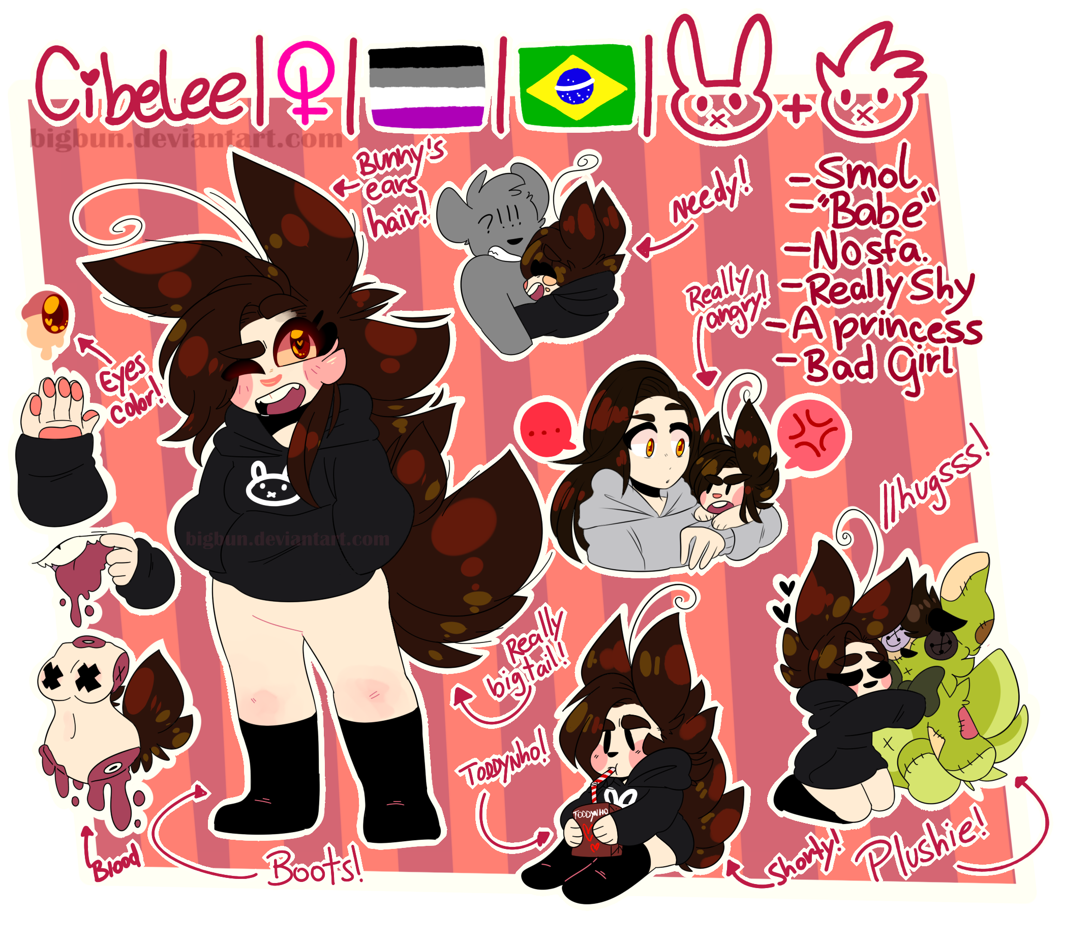 Cibelee's Ref Sheet!