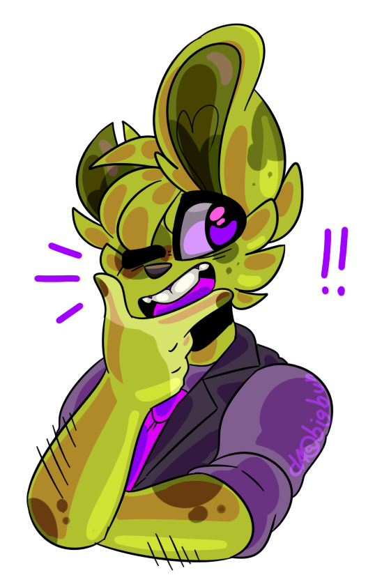 Spring Trap Alone Springtrap Alone on Springtrap-fans - DeviantArt