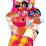 Funtime Chica!