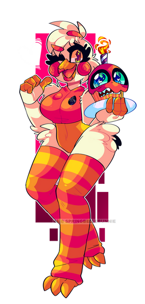 Funtime Chica!