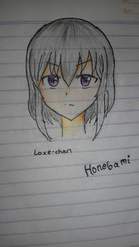 Honebami