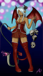 Red Succubus