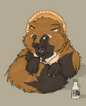 Tanuki by Nogard666