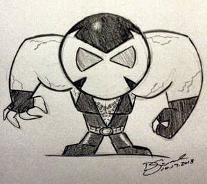 Powerpuff Bane