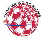 Croatian World Games logo