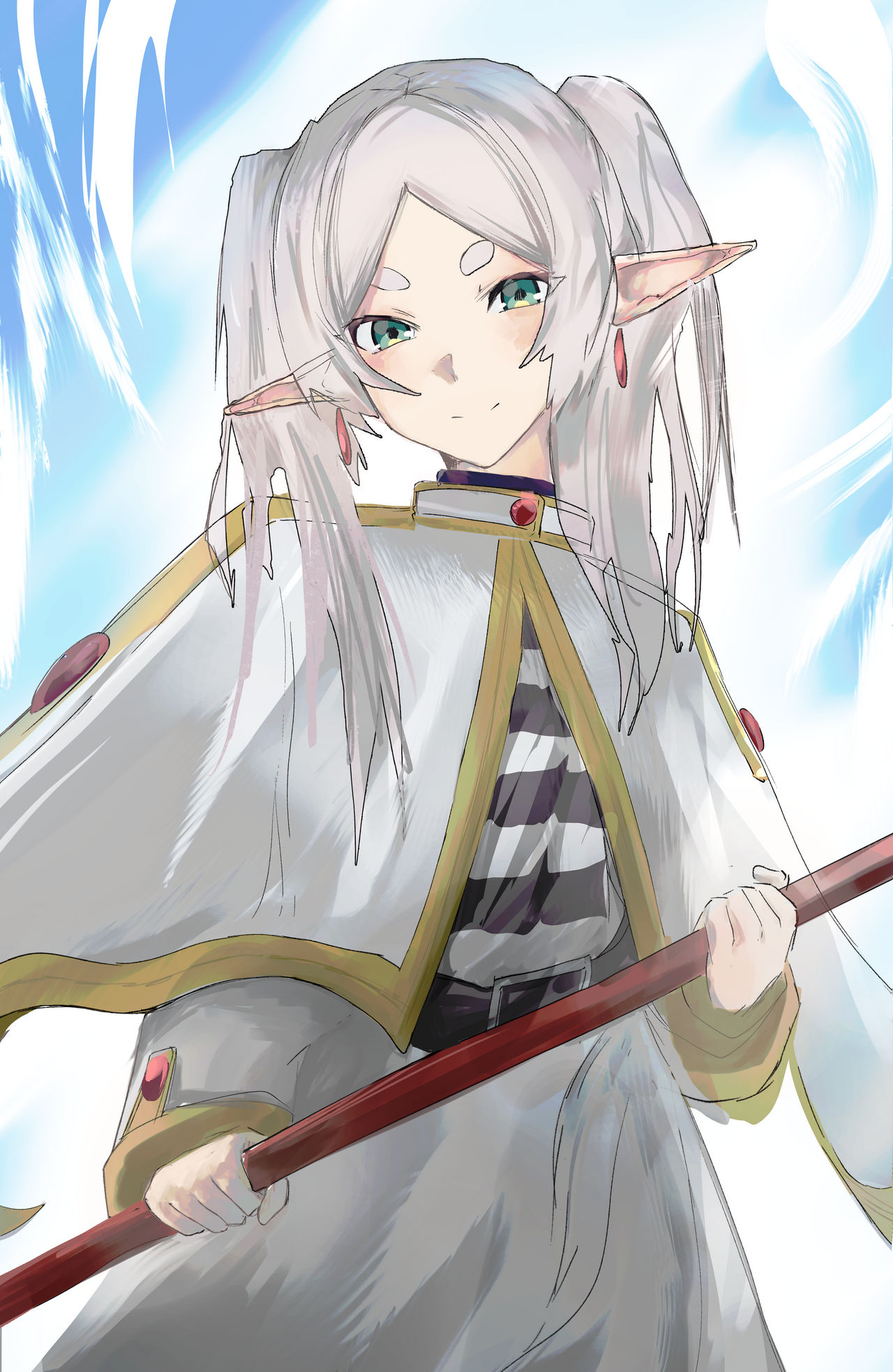 Frieren Runescape Frieren by MrFireShard on DeviantArt