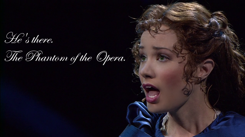 The Phantom Of The Opera: Christine Daae