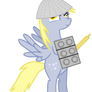 Derpy The Muffin Slayer