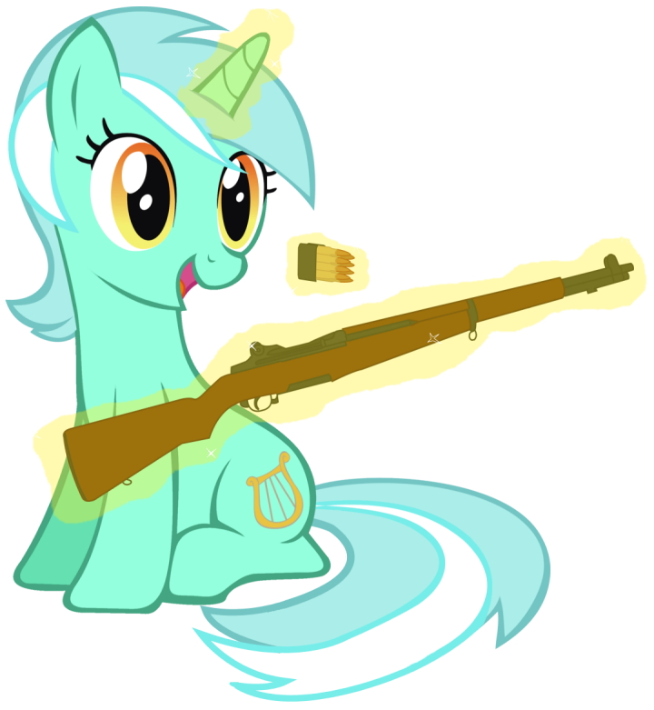 Lyra's Garand