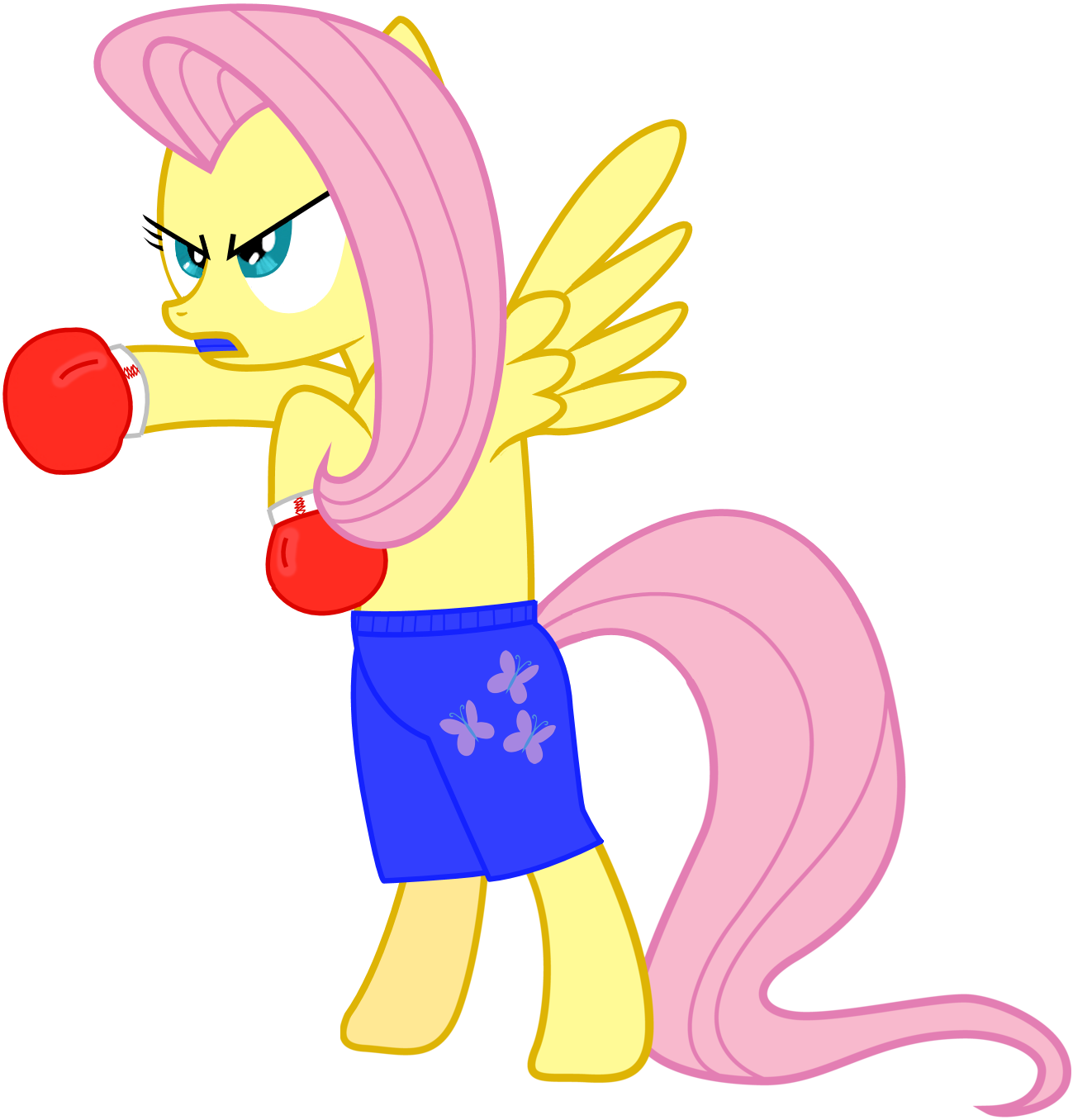 Fly Like A Butterfly Sting Like A Bee Manhwa Float Like a Butterfly, Sting Like a Bee by totallynotabronyFIM on