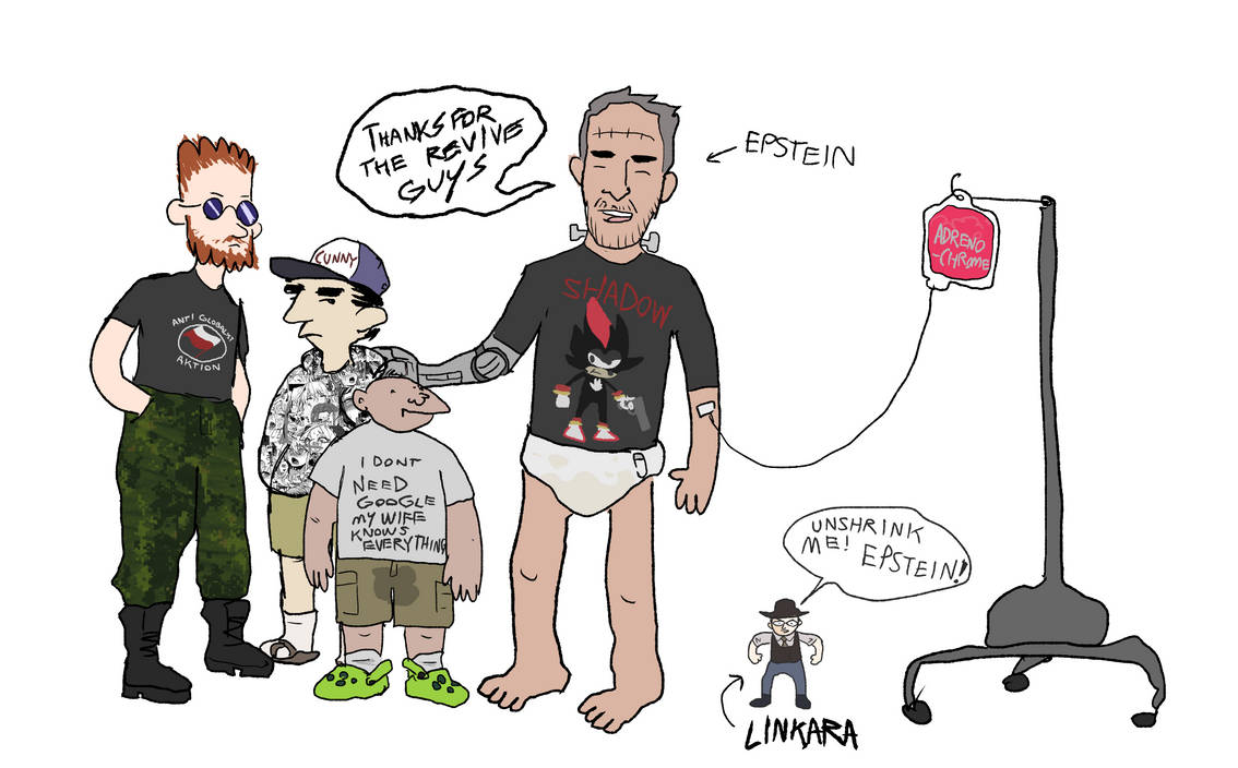 Epstein Cursor epstein's return by fakegamergirl1138 on DeviantArt