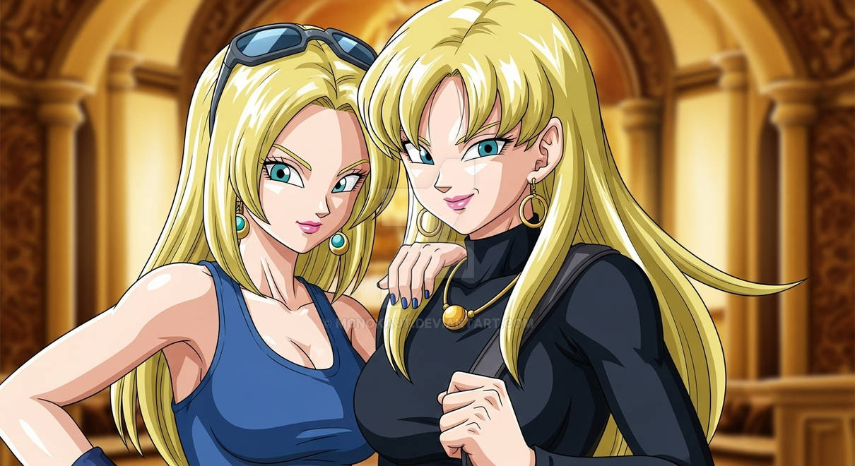 Wallpaper Sexy Dragon Ball Full HD Beautiful By Mcnokaut On DeviantArt wallpaper-sexy-dragon-ball-full-hd-beautiful-by-mcnokaut-on-deviantart