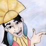 Emperor Kuzco