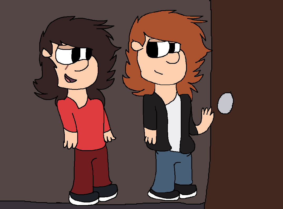 Our first night together by XxGalaxyFallsXx on DeviantArt
