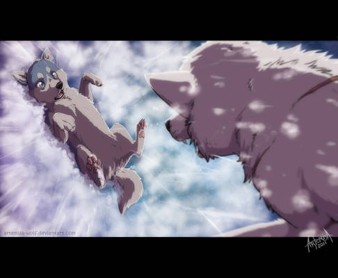 Kyoushiro's final attack