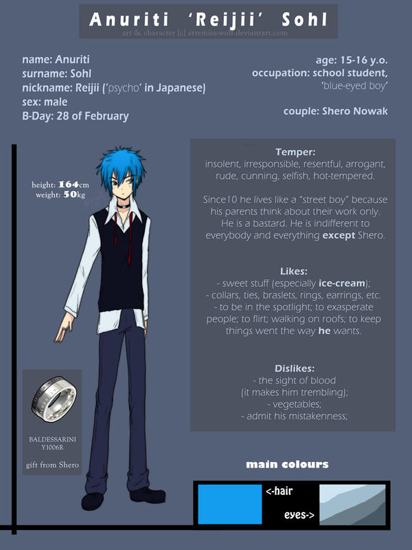 Sohl Deviantart Anuriti Sohl ref-sheet by ArtemisA-wolf on DeviantArt