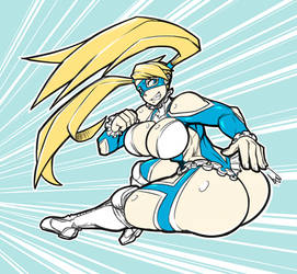 Rainbow Mika2