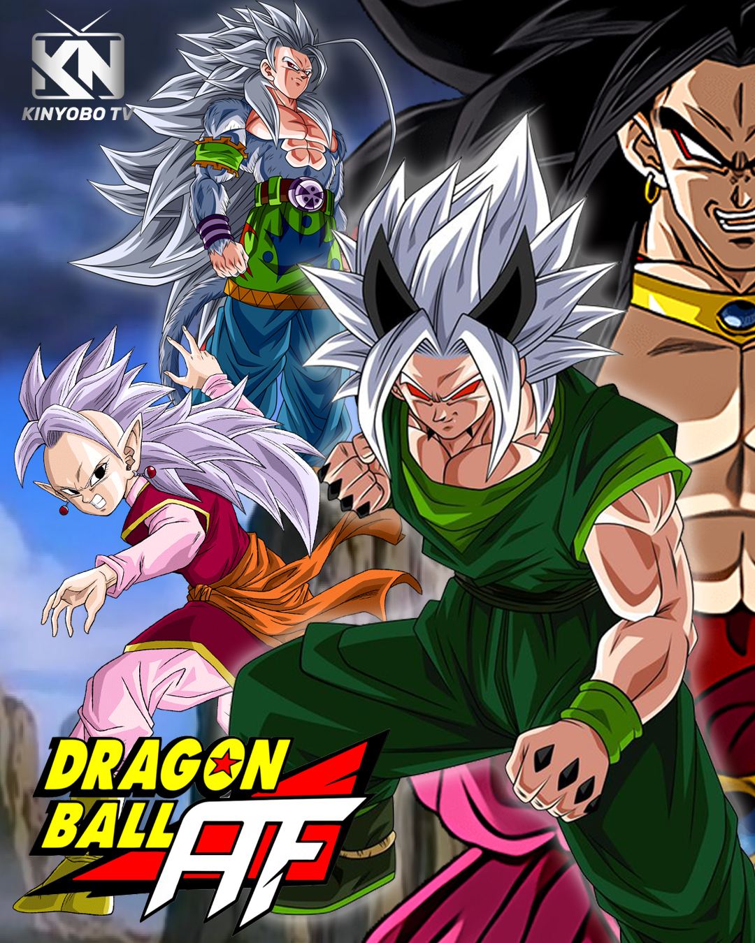 Poster Dragon Ball Super #2. by ImedJimmy on DeviantArt