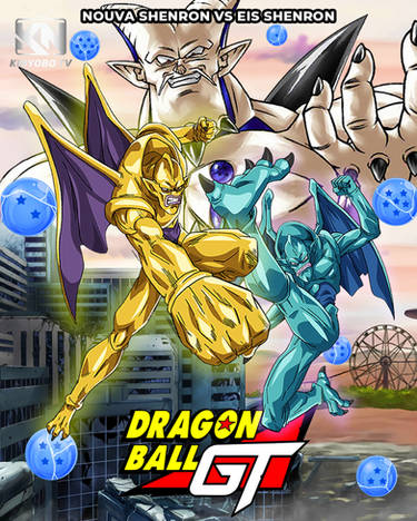 Super Dragon Ball Heroes - Universal Conflict Arc by KinyoboTV on DeviantArt