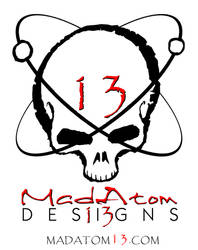 Madatom 13 Designs