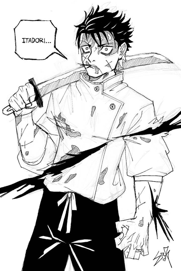 Yuta by SrDans0 on DeviantArt