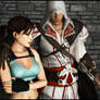 Lara and Ezio