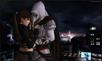 Midnight Lust - Lara and Ezio