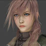 Lightning - Realistic Eyes