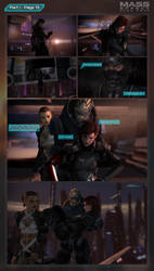 Mass Effect: Zero Hour - Part I Page 13