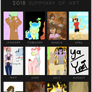 2018 Summary Of Art