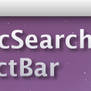 Adding MacSearch to ObjectBar