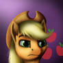 Bullshit Detector - Applejack's Portrait