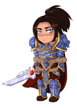 Chibi Varian!!!